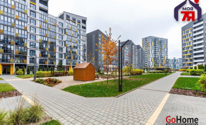 Купить 2-комнатную квартиру, Копище, Авиационная ул., 19. Фото 22