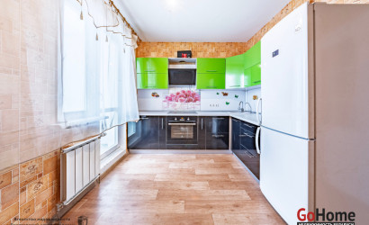 Купить 1-комнатную квартиру, Минск, Люцинская, 25 (Фрунзенский район). Фото 3