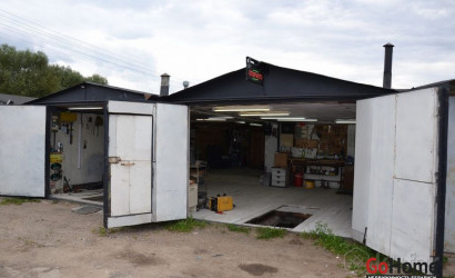 Аренда гаража, Минск, ул. Пономаренко, д. 75 А, 150 кв.м.. Фото 1