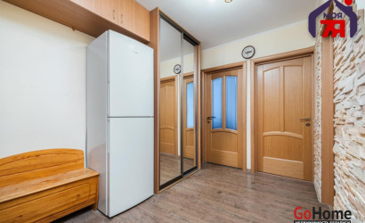 Купить 3-комнатную квартиру, Минск, Корженевского пер., 6 (Октябрьский район). Фото 14