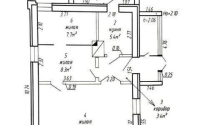 Купить дом, Городечно, Пушкина ул., 20.46 соток. Фото 23