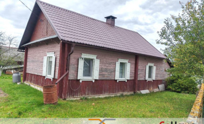 Купить дом, Орешковичи, Центральная ул., 25 соток. Фото 3