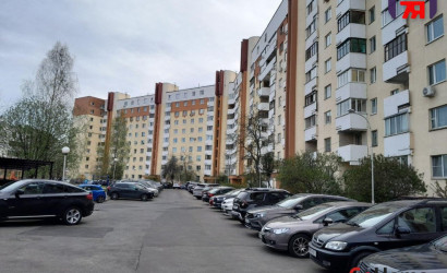 Купить 3-комнатную квартиру, Минск, Обойная ул., 4/2 (Центральный район). Фото 4