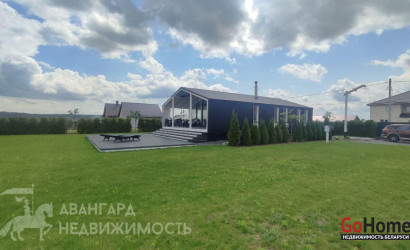 Купить дом, Смолевичи, Брестская ул., 15 соток. Фото 44