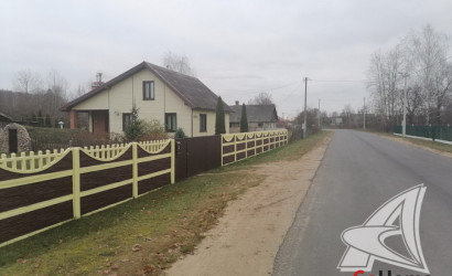 Купить дом, Кобелка, Домачевский с/с, 25 соток. Фото 28