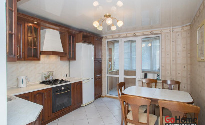 Купить 3-комнатную квартиру, Минск, Мазурова ул., 16(Фрунзенский район). Фото 2