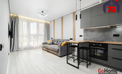 Купить 2-комнатную квартиру, Минск, Леонида Щемелёва ул., 14 (Октябрьский район). Фото 2