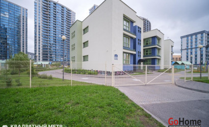 Купить 3-комнатную квартиру, Минск, Белградская ул., 16 (Октябрьский район). Фото 47