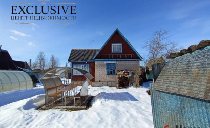 Купить дом в деревне, Гендики, 5.2 соток. Фото 19