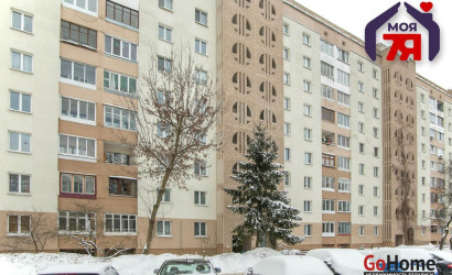 Купить 3-комнатную квартиру, Минск, Голубева ул., 11 (Московский район). Фото 20