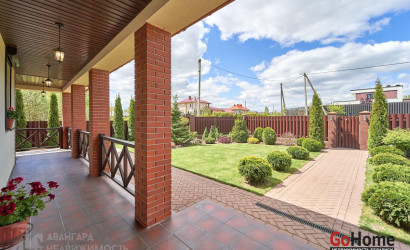 Купить коттедж, Мачулищи, 12.01 соток. Фото 34