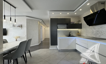 Купить 3-комнатную квартиру, Брест, Вулька, ул. Краснознаменная. Фото 13