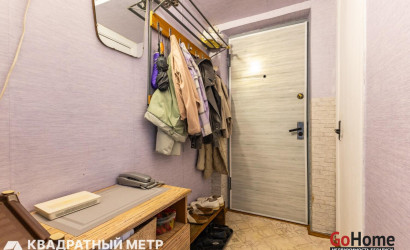 Купить 2-комнатную квартиру, Минск, Дубравинский пер., 9 (Московский район). Фото 18