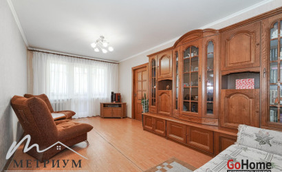 Купить 2-комнатную квартиру, Минск, Берута ул., 18/3 (Фрунзенский район). Фото 8