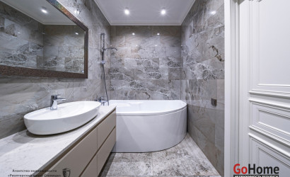 Купить 2-комнатную квартиру, Минск, Николы Теслы, 8 (Октябрьский район). Фото 10