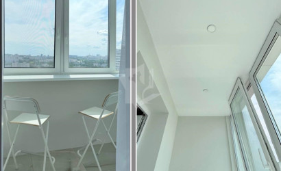 Снять 2-комнатную квартиру, Минск, ул. Нарочанская, д. 4. Фото 17