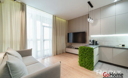 Купить 1-комнатную квартиру, Минск, Брилевская, 37 (Октябрьский район). Фото 7