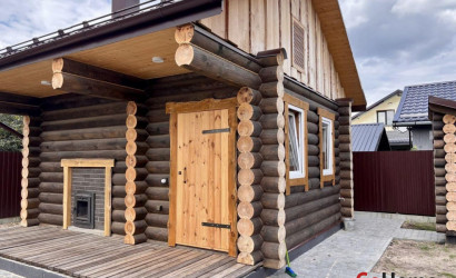 Купить дом в деревне, Брест, Томашовская ул., 6.36 соток. Фото 16