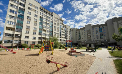 Купить 1-комнатную квартиру, Гродно, Курчатова, 24. Фото 12