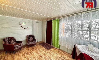 Купить дом, Старобин, 8 Марта ул., 10 соток. Фото 14