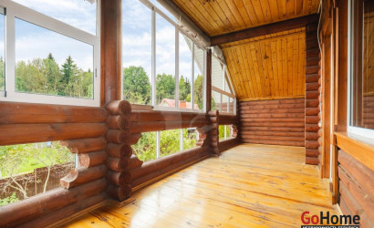 Купить дом, ВЕРЯГИ, 10 соток. Фото 19