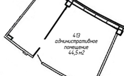 Аренда офиса, Минск, Шафарнянская ул., 11,  44.5 кв.м.. Фото 8