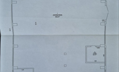 Продажа склада, Заславль, Дзержинская, 86,  1285 кв.м.. Фото 14