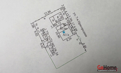 Купить дом, Витебск, 7-я Пригородная, 8.4 соток. Фото 2
