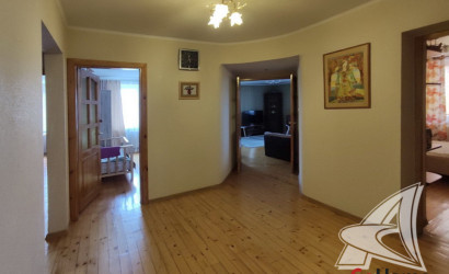 Купить 4-комнатную квартиру, Брест, Восток, ул. Московская. Фото 23