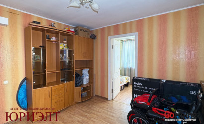 Купить 3-комнатную квартиру, Витебск, Ленина, 1/8. Фото 11