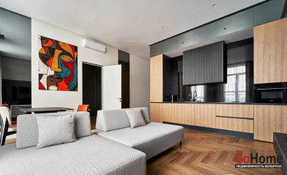Купить 2-комнатную квартиру, Минск, Кирилла Туровского, 8 (Первомайский район). Фото 1