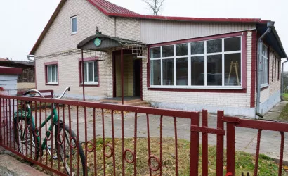  2-этаж.(232 м2), Вольно(Парковая, 17а)