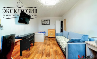 Купить 1-комнатную квартиру, Минск, Асаналиева ул., 13/1 (Октябрьский район). Фото 5