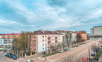 Купить 2-комнатную квартиру, Минск, Бядули ул., 6 (Партизанский район). Фото 2