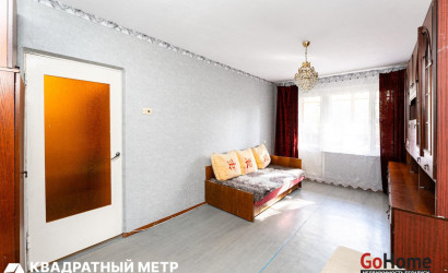 Купить 1-комнатную квартиру, Минск, Корженевского ул., 31 (Октябрьский район). Фото 3