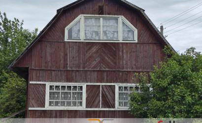 Купить дом в деревне, Турист-Узда, 5.61 соток. Фото 4