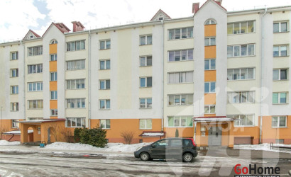 Купить 2-комнатную квартиру, Молодечно, Великий Гостинец ул., 152. Фото 16