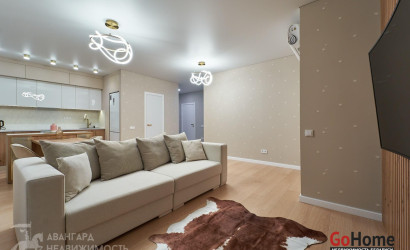 Купить 2-комнатную квартиру, Минск, Победителей просп., 135/В (Центральный район). Фото 27