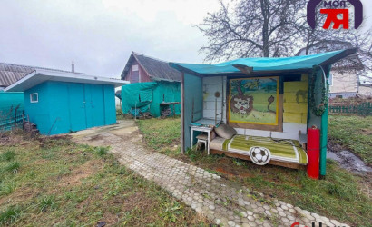 Купить дом в деревне, Курган Славы, 6.01 соток. Фото 7