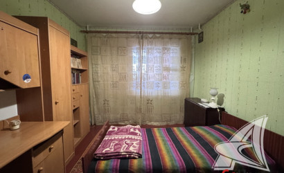 Купить 3-комнатную квартиру, Брест, Восток, ул. Орловская. Фото 9