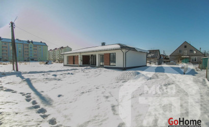 Купить коттедж, Молодечно, Сухая ул., 15 соток. Фото 2