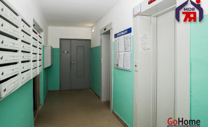 Купить 1-комнатную квартиру, Минск, Герасименко ул., 41 (Заводской район). Фото 8