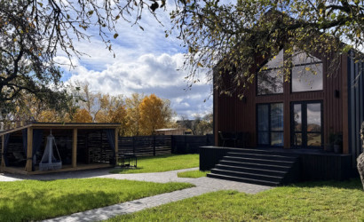 Снять на сутки коттедж, Озерье, Центральная 59. Фото 1