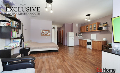 Купить 1-комнатную квартиру, Копище, Лопатина ул., 7. Фото 5