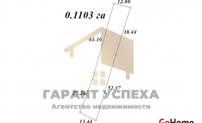 Купить участок, Брест, ул. Туровская, 11.03 соток. Фото 10