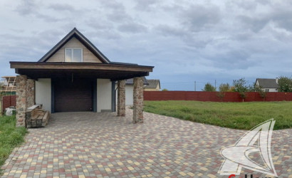 Купить дом, Новые Лыщицы, Лыщицкий с/с, 17 соток. Фото 18