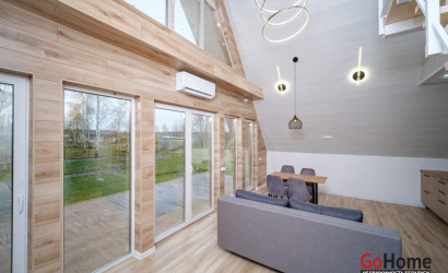 Купить дом в деревне, Пограничник, 9 соток. Фото 24