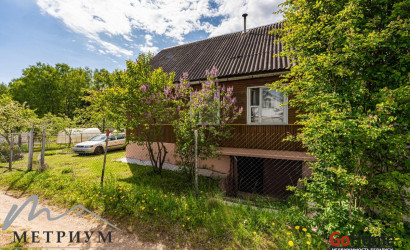 Купить дом в деревне, ПРАМЕНЬ-ПТМ, 6.26 соток. Фото 17