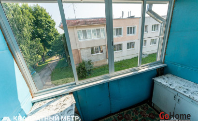 Купить 2-комнатную квартиру, Вишневка, Центральный пер., 15. Фото 8