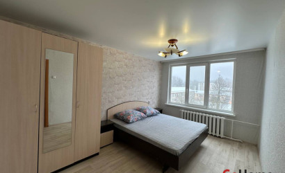 Снять 3-комнатную квартиру на сутки, Буда-Кошелево, Лавриновича, 9. Фото 9